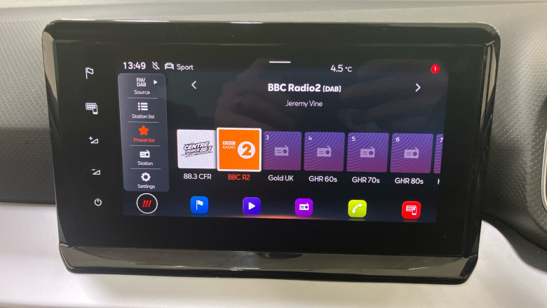 SEAT Arona 1.0 TSI 110 FR Sport 5dr Petrol Hatchback